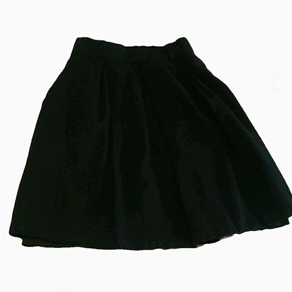 Vintage Evan Picone Wool Skirt
